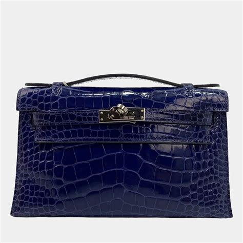 buy hermes kelly pochette|hermes kelly pochette crocodile.